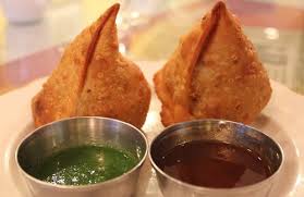 A1 Vegetable Samosa Image