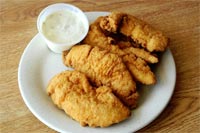 Chicken Strips Image