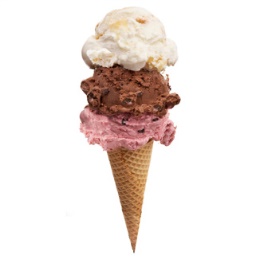 ICE CREAM - HAND Image