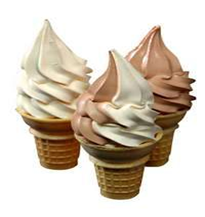 ICE CREAM - SOFT SERVE Image