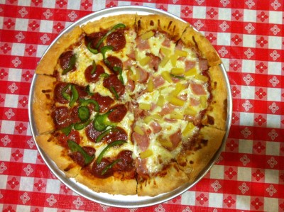 Pizza Image