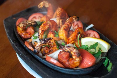 T6 Tandoori Shrimp BBQ Image