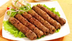 T9 Lamb Sheekh Kabab Image