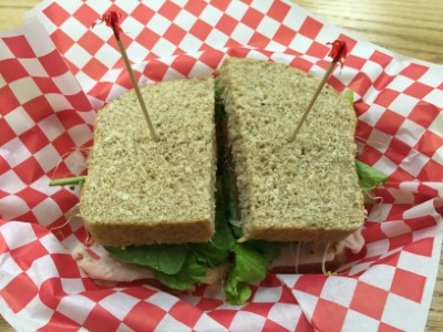 Sandwich Image