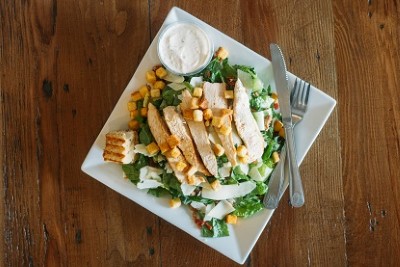 SOUPS & SALADS Image
