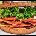 BLT Sandwich Image