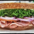 Ham Sandwich Image