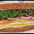 Assorted Cheese Sandwich Image
