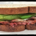 Pastrami Sandwich Image