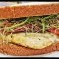 Chicken Breast Sandwich Image