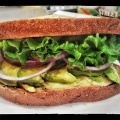 Saratoga Ave. Sandwich Image