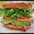 West Point Loma Ave. Sandwich Image