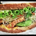Bacon St. Sandwich Image