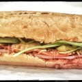 Spicy Marinara Sub Image