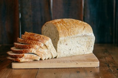 FRESH BAKED BREAD Image