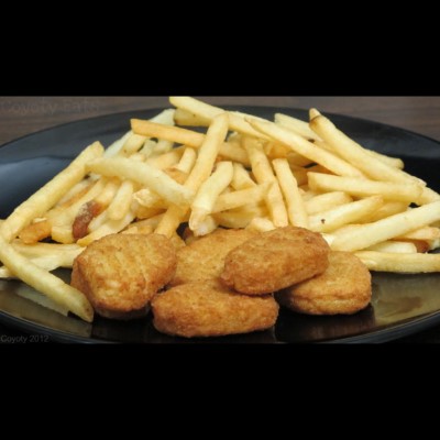 Chicken Nuggets Image