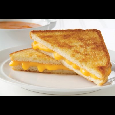 Grilled Cheese Sandwich Image