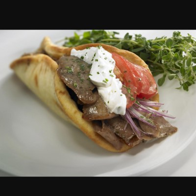 Gyro Sandwich Image