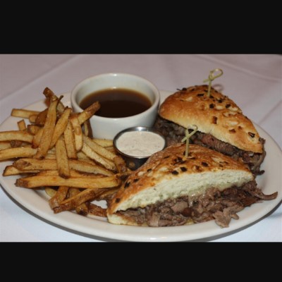 Prime Rib Sandwich Image