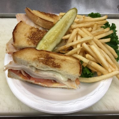 Superbird Sandwich Image