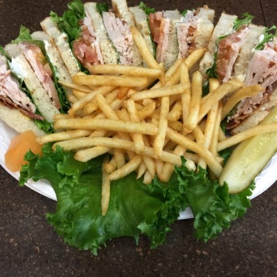 Club Sandwich Image