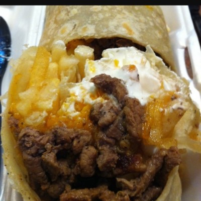 California Burrito Image
