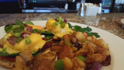 Cajun Benedict Image