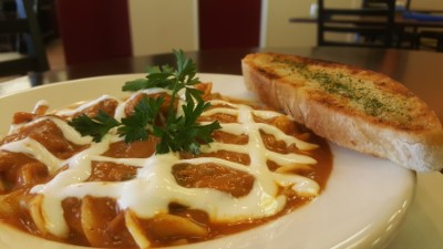 Pork Hungarian Goulash Image