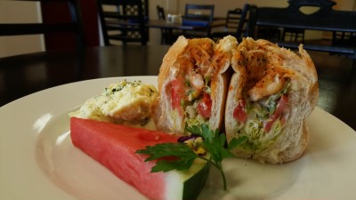 Shrimp Po Boy Image