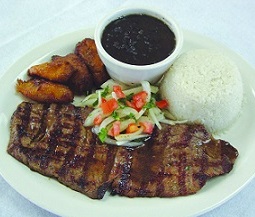 Combo #4 - 1/2 lb Steak Image