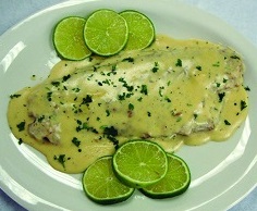 Garlic Fish Image