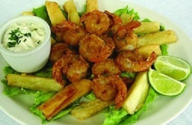 Fried Shrimp Image