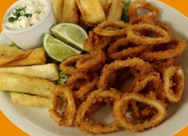Fried Calamari Image