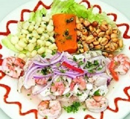 Ceviche Image