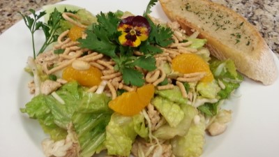 Chinese Chicken Salad Image