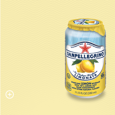 Limonata San Pellegrino Image