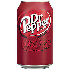 Dr Pepper Image