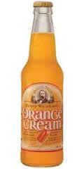 Henrys Orange Soda Image