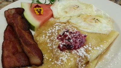 Swedish Pancake Image