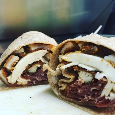 Build Your Own Sandwich Image