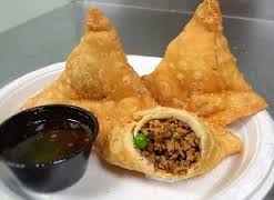 #2-Chicken Samosa Image