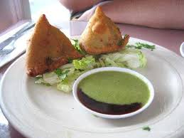 #3-Beef Samosa (3pec) Image