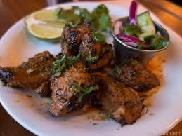 #10-Beef Malai Kebab Image