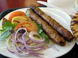 #5-Chicken Seekh Kebab (2pes) Image