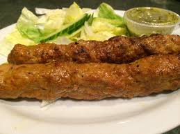 #7-Beef Seekh Kebab (2pec) Image