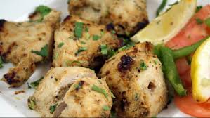 #8-Chicken Malai Kebab Image