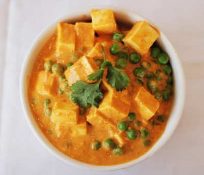 #14-Matar Paneer Image