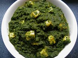 #15-Palak Paneer Image