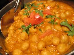 #16-Chana Masala Image