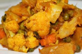 #19-Aloo Gobhi Image